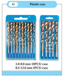 Bit-Baugruppe AH | Spiralbohrer | WXYuanChao