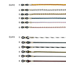 Brillenketten &amp; Bügel CL001-014