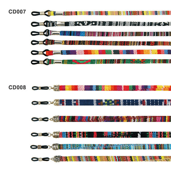 Brillenketten und -riemen CD001-025