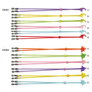 Brillenketten &amp; Bügel CK001-017