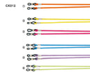 Brillenketten &amp; Bügel CK001-017
