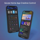 Govee RGBIC Bluetooth LED-Streifenlichter (65,6 Fuß)