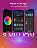 Govee Glide Lively RGBIC-Wandleuchten