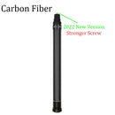 Insta360 X3 / ONE X2 Invisible Selfie Stick For GO 2 / ONE RS 70cm 1.2m Carbon Fiber Extension Rod Insta 360 ONE X 2 Accessory