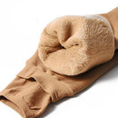 S-XL 8Colors  Winter Warm Leggings women High Waist Thick Velvet Legging Solid All-match Leggings Women