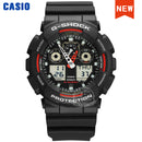 Casio Uhr Herren G Shock Top Luxus Set Militär Chronograph LED Digitaluhr Sport Wasserdichte Quarz Herrenuhr