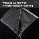 Baseus Autositz-Rückenlehnen-Organizer aus PU-Leder, Müllaufbewahrungstasche, Auto-Rücksitz, Multi-Pocket-Hängetasche, Auto-Organizer-Zubehör