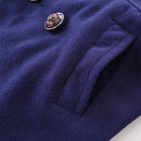 Mudkingdom Infant Baby Jungen Kleidung Herbst Winter Kapuzenjacke Verdicken Warme Jungen Oberbekleidung für Kleinkinder Langarm Lässige Mäntel