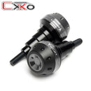 LOGO MT-07 Motorradzubehör Fallschutzpolster für Yamaha MT07 MT 07 FZ07 2014-2022 Sturzpads Crash Protector