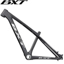 BXT 26er MTB Mountainbike Rahmen 14 Zoll Vollcarbon Kinderfahrradrahmen 160mm Scheibenbremse T1000 Carbon MTB Fahrradrahmen 26er