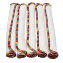 Pororo, toallita lavable de bambú para bebé, toallas para bebé, toalla para la cara, pañuelo, baño, alimentación, toallita, paños para eructar, 10 Uds.