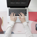 Intelligente beheizte Matte Elektrische Heizmatte Teppich Büro Desktop Heizung Mauspad Handwärmer für Zuhause Neujahrsförderung