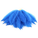 Amir Soft Afro kinky Curly Twist Trenzas Crochet Hair Extensiones de cabello trenzado sintético para mujeres negras / blancas