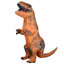 Maskottchen Aufblasbare T REX Anime Kostüm Cosplay Dinosaurier Für Erwachsene Männer Frauen Kinder Dino Cartoon Halloween Kostüm Kostüm