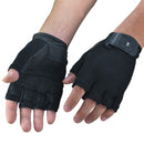 BOODUN Gym Guantes Hombres Mujeres Crossfit Fitness Guantes Medio dedo Mancuerna Entrenamiento Levantamiento de pesas Entrenamiento Deporte Guantes para gimnasio