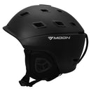 MOON Professioneller Skihelm Hochwertiger Damen Herren Skihelm Ultraleichter Ski Snowboard Skateboard Helm 54-61cm