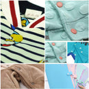 360 Sets T5 Plastic Snap Button with Snaps Pliers Tool Kit & Organizer Containers,Easy Replacing Snaps,DIY Family Tailor