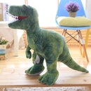 Hot Huggable Dinosaurio Juguetes de peluche Simulación de dibujos animados Tiranosaurio Lindo Juguete de peluche Muñecas para niños Niños Niños Regalo de cumpleaños