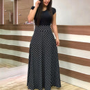 2022 Bohemian Beach Dress Women Summer Casual Sleeveless Split Floral Off Shoulder Maxi Long Boho Dress Clothing Robe Female