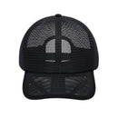 Sombrero de sol de malla completa de gran tamaño para hombre, gorra deportiva fresca de verano para montar, sombreros de pico para mujer, gorras de béisbol de talla grande para hombre, 55-60cm 60-66cm