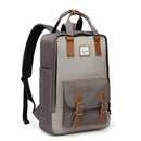 VASCHY Damen Rucksack Schultaschen für Mädchen Damen Reisetaschen Bookbag Laptop Rucksack für Damen Mochila feminin weiblich Rucksack