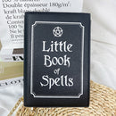 Fashion Magic Book Clutch Bag für Frauen Schwarz Pu-Leahter Schulterkette Tasche Kleine Geldbörsen und Handtaschen Crossbody Bag Female Pouch