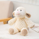 Super weiche lange Beine Baby beschwichtigen Spielzeug Pink Bunny Grey Teddybär Hund Elefant Einhorn Kuscheltiere Puppenspielzeug für Kinder