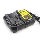Waitley DCB112 Li-ion Battery Charger Replacement For Dewalt 10.8V 14.4V 18V EU Plug JUL14-C