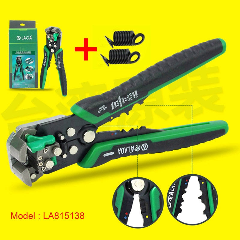 LAOA Automatic Wire Stripping Professional Alectrical Wire Stripper High Quality Wire Stripper