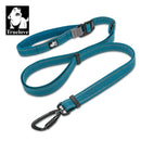 Truelove Correa para mascotas Manos libres Ajustable Nylon Correa para perros Material Correa para mascotas con mosquetón TLL2671