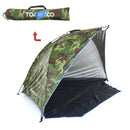 Outdoor Sports Sonnenschirm Camping Zelt Angeln Picknick Strand Park Zelte Outdoor Camping Zubehör Zelt Outdoor Strandzelt