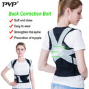 Back Shoulder Support Belt Posture Corrector for Adult Children Back Straightener Braces Lumbar Support Straight Shoulder Tights