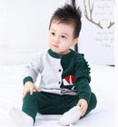 Baby-Herbst-Winter-Pullover 4