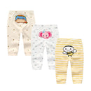 Fall Winter Newborn Infant Baby Boys Girls Thick Pants Bloomers PP long Pants Leggings