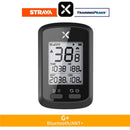 XOSS Bike Computer G+ Wireless GPS Speedometer Waterproof Road Bike MTB Bicycle Bluetooth ANT+ with Cadence Cycling Computers
