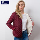 Vangull Neue Frühling Herbst Damenbekleidung Kapuzen Fleece Basic Jacke Langarm weibliche Mäntel Kurzer Reißverschluss Lässige Oberbekleidung