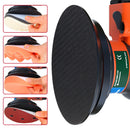 FivePears Pneumatischer Exzenterschleifer, 125 mm/150 mm Vakuum-Exzenter-Polier-/Schleifmaschine, pneumatische Werkzeuge