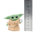 5 stücke Star Wars Baby Yoda Sammlung Actionfigur Hoy Spielzeug Neujahrsgeschenk für Kinder