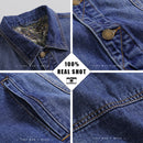 Große Größe 2022 Männer Kpop Mode Casual Style Herbst Frühling Cowboy Schwarze Weste Jacke Mann Denim Blau Baumwolle Westen Mäntel 5XL 6XL 7XL