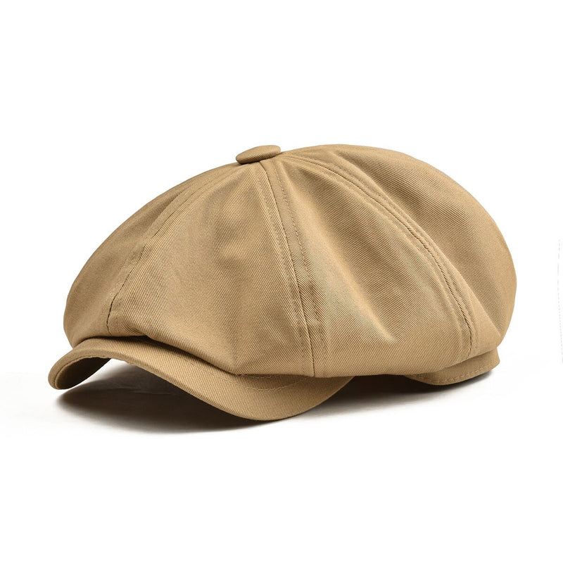 BOTVELA Newsboy Cap Men&