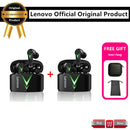 NeuOriginal Lenovo Wireless Kopfhörer TWS Gaming Earbuds Bluetooth5.0 Low Latency Sports Headset mit Mic HIFI 3D Stereo Bass LP6
