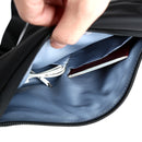 Männliche Anti-Diebstahl-Rucksack Männer Sling One Shoulder Bag Boy Wasserdichte Reise Kleine Brusttasche Slim Mini Crossbody Bag Casual Daypacks