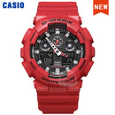 Casio Uhr Herren G Shock Top Luxus Set Militär Chronograph LED Digitaluhr Sport Wasserdichte Quarz Herrenuhr