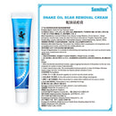 Sumifun 20 g Creme zur Entfernung von Aknenarben, Reparatur alter Narben, Reparatur, Verbrennungen, Glättung, Körper, Gesicht, feuchtigkeitsspendende Haut, Kräutercreme