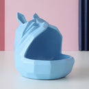 2020 New Home Aufbewahrungsbox Hund Katze moderne Figur Candy Fruit Schlüssel Desktop Wohnkultur Aufbewahrungsbehälter Home Office Aufbewahrungsbox