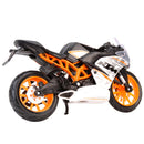 Maisto 1:18 KTM RC 390 690 640 Duke 450 520 525 Static Die Cast Vehicles Collectible Hobbies Motorrad Model Toys