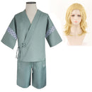 Anime Tokyo Revengers Sano Manjiro Cosplay Kostüm Unisex Tokyo Manji Gang Mikey Jacke Umhang Hose Halloween Party