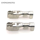 50 Stück Kfz-Versicherung Sicherungshalter Terminal Automotive Meter Sicherungskasten Terminals für VW Audi BX2091C