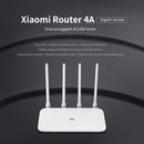 Original Xiaomi Mi Router 4A Gigabit Version 2.4G 5GHz 1167Mbps WiFi Repeater 4 Antenna Wireless Network Extender Xiaomi Router