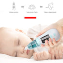 Kinder-Nasensauger Elektrische LED-Anzeige Nasenreiniger Inhalator Neugeborenes Aspire Equipment Ear Care aspirador nasal bebe electrico